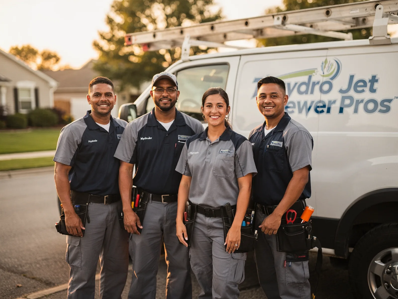 Hydro Jetting company in Glenmont, NY